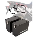 Tusk 1467340148 Aluminum Panniers With Racks V2 Large Black. Fixed Price $561.26.