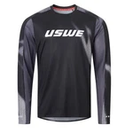Uswe Kalk Off-road Jersey Adult Black Xs 80951021999103. Fixed Price $45.88.