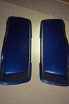 Oem Harley Davidson Right & Left Saddlebag Lids Pn 90756-93 90757-93. Fixed Price $120.00.