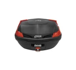 Givi Monolock Blade B47NMLA Red Lenses. Fixed Price $309.99.