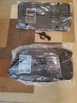 Chrysler Crossfire Touring Duffel And Satchel Bags. Fixed Price $149.00.