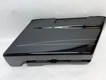 New Genuine Harley Davidson Touring 97-13 Rh Vivid Black Saddlebag 90076-10DBX. Fixed Price $549.99.