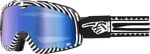 100% Barstow Goggles Death Spray Blue Mirror 50002-250-01. Fixed Price $61.75.
