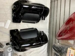 Factory Harley Lower Fairings Vented Ultra Classic Flhx Oem Str Glide Bagger. Fixed Price $349.95.
