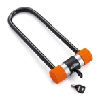 Oem Ktm High Security Steel U-lock With Key 60012016000. Fixed Price $132.99.