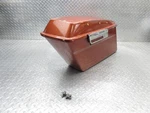 2004 Harley Davidson Road King Flhrci Saddlebag Left Side Case Cover Lid Top. Fixed Price $96.60.