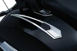 Saddlebag Accents For Victory Cross Country Road. Fixed Price $70.00.