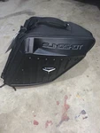 Polaris Driver Side Deluxe Travel Bag 2015-2018 Slingshot Slrle 2881734. Fixed Price $160.00.