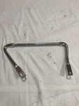 Nos Harley Panhead Shovelhead 53417-65 Left Side Luggage Rack Mount Bar Cargo. Fixed Price $14.99.