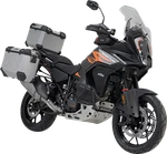 Sw-motech Adventure Luggage System Silver Ktm 1290 Super '21-'24. Fixed Price $2900.67.