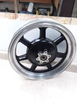 Suzuki Lester Mag Nos 16" Rear Wheel Rim GS750 1977 1978 Arp Anx E4. Fixed Price $270.00.