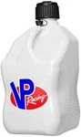 Vp Racing (3522-CA) Motorsports Jug 5.5 Gal White Square. Fixed Price $45.99.