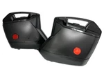 2015-2026 Kawasaki Versys Ninja H2 Kqr 28 Liter Hard Saddlebag Set 99994-0568. Fixed Price $865.52.