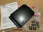 Shad Top Box Fitting Plate Honda XL1000V XL125V Varadero XL650V Transalp H0V19T. Fixed Price $26.66.