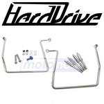 Harddrive Saddlebag Support Brackets For 2005-2006 Harley Davidson Fxdci Uz. Fixed Price $101.89.