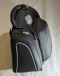Harley-davidson Bar & Shield Zippered Touring Luggage Tail Bag 93300069A. Fixed Price $159.00.