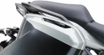 2018 Kawasaki Versys 650 Kqr 28L Hard Saddlebag Color Panel Set - Blizzard White. Fixed Price $169.58.