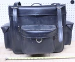 Used Tourmaster Cruiser Ii Classic Xl Motorcycle Sissy Bar Bags Harley Davidson?. Fixed Price $29.99.