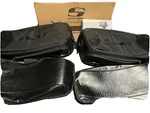 Saddlemen Saddlebag Lid Covers With Storage Bags 93-13 Harley-davidson 3501-0454. Fixed Price $145.00.