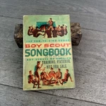 Boy Scout Book 150 Easy-to-sing Songs, 1963 Paperback. Fixed Price $11.70.