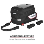 Viaterra Fly Magnetic Tank Bag Fit For All Motorcycle. Fixed Price $98.00.
