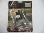 N.o.s. 2004-2006 Harley Davidson Xl Models River Road Saddle Bag Support. Fixed Price $34.95.
