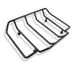 Black Luggage Rack Carrier Trunk Top Rail For Harley 1984-2025. Fixed Price $23.87.