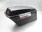 2007 Harley Davidson Fltr Road Glide Oem Left Saddlebag Luggage Storage Assy. Fixed Price $56.89.