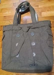 Ogio Hamptons Terra Women's Laptop Tote Bag Polka Dot. Fixed Price $12.00.