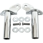 Rivco Products Rack Mount Kit Hd Flh Flt HWK015. Fixed Price $108.85.