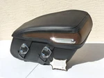 Genuine Harley Davidson Road King Classic 105TH Anniversary Right Saddlebag Nos!. Fixed Price $399.00.