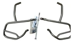 Genuine Suzuki DL650 Vstrom 2012 Engine Crash Guard 990D0-11J00-030 New. Fixed Price $219.83.