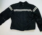 Fly Technical Racing Motorcycle Jacket Mens Xlarge Street Gear Padded Armor. Fixed Price $49.50.