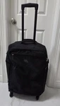 Bric's Luggage Travel Bag Suitcase Spinner Trolley Wheel Transport Carryon Black. Fixed Price $123.50.