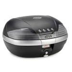 Givi - V46NT Monokey Case Matte Black Smoked Reflector Motorcycle Luggage. Fixed Price $271.99.