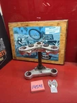 Harley Front End Fork Triple Tree Sportster Dyna Fxr Aluminum. Fixed Price $300.00.