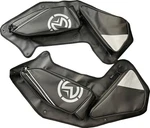 Moose Door Bags Rear Black Polaris Rzr Pro Xp 4 2020. Fixed Price $87.95.