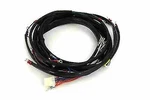Main Wiring Harness For Harley Davidson By V-twin. Fixed Price $142.41.