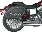 Saddlemen S4 Rigid Mount Quick-detach Drifter Slant Saddlebags #283230. Fixed Price $417.95.
