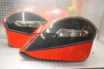 2015 Victory Cross Country Tour Cargo Luggage Saddlebags Compartment 2-KEYS. Fixed Price $799.99.