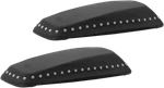 Mustang Saddlebag Lid Covers Chrome Studs 77623. Fixed Price $166.25.