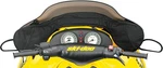 Parts Unlimited Windshield Bag-black For 1997-1998 Ski-doo Mx Z 583. Fixed Price $82.02.