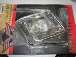 Kawasaki VN1600 Classic Nos Fire & Steel Saddlebag Supports K53021-105 Vulcan. Fixed Price $35.96.