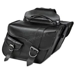 Willie & Max Ranger Braided Super Slant Saddlebags - SB751. Fixed Price $259.21.