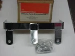 Nos Harley Aermacchi 1975-1978 Ss 250 Saddlebag Mounting Kit 90950-76. Fixed Price $19.99.