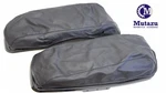 Mutazu Pc Saddlebag Lid Bra Covers Fit 2014 15 16 17 18 Harley Touring Models. Fixed Price $58.00.