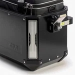 Givi Outback Series Aluminum Side Case Accessories Reflective Stickers E145. Fixed Price $29.45.