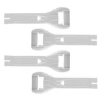 Gaerne 4645-002 Long White Boot Strap. Fixed Price $9.99.