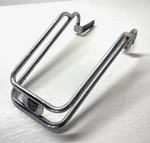 1980 Honda Gold Wing GL1100 Rear Trunk Mounting Stay Bracket 84101-MB9-970. Fixed Price $71.55.