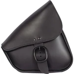 Willie & Max 59906-00 Leather Swingarm Bag, Matte Black Buckle. Fixed Price $144.49.